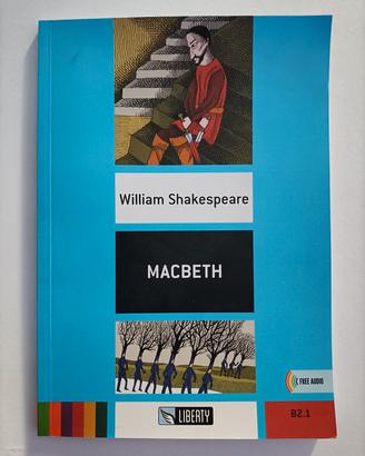 libro Macbeth William Shakespeare 
