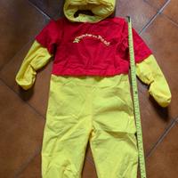 Costume Winnie the Pooh 18/24 mesi