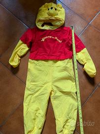 Costume Winnie the Pooh 18/24 mesi