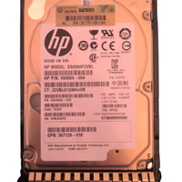 Server Hard Disk HP/Seagate 900GB 10K RPM SAS 2.5