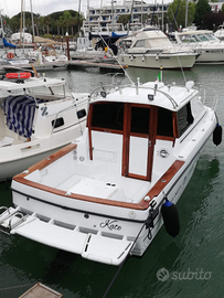 Bayliner 2459 cuddy