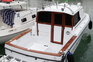 Bayliner 2459 cuddy