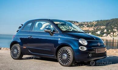 Fiat 500 c Riva