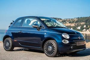 Fiat 500 c Riva