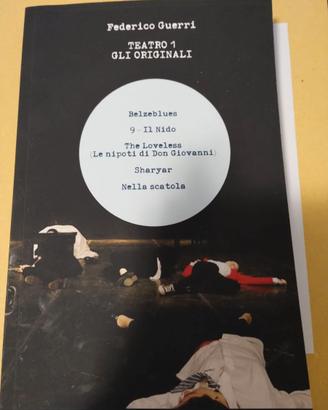 Teatro 1 - Gli originali