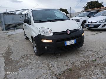 Fiat Panda 1.3 MJT S&S Pop Van 2 posti