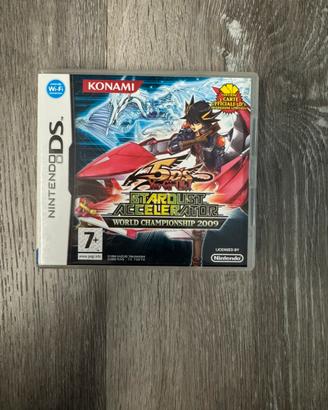 Yu-Gi-Oh 5DS Stardust Accelerator