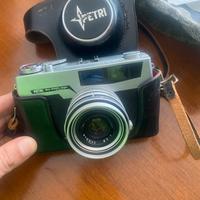Macchina fotografica anni ‘70 Petri