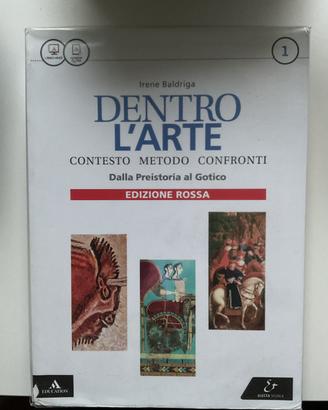 Dentro l’arte edizione rossa, Baldringa