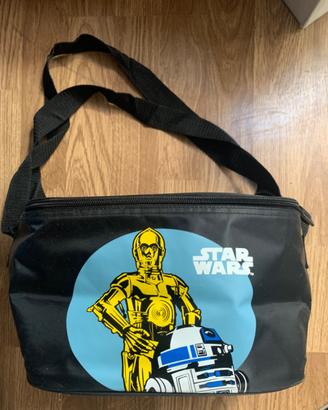 Borsa termica star wars