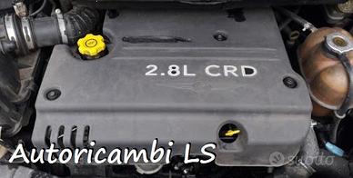 Motore chrysler 2.8l