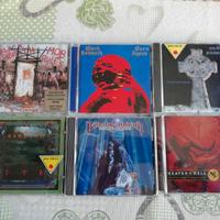 CD Black sabbath