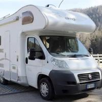 Elnagh duke 37 - 61.000 km - motore nuovo