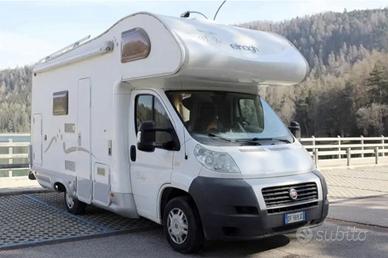 Elnagh duke 37 - 61.000 km - motore nuovo