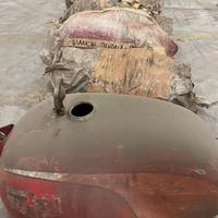 6 SERBATOI BIANCHI e GILERA