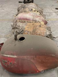 6 SERBATOI BIANCHI e GILERA