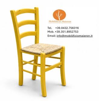 Sedia Venezia per ristoranti bar pizzerie cod.3010