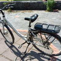 F.lli Schiano E-Ride 28 pollici bicicletta elettri