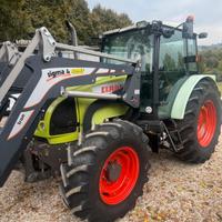 claas celtis 446