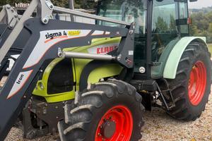 claas celtis 446