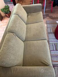 Divano firmato Tape in tessuto