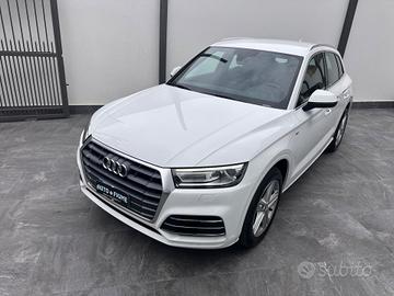 Audi Q5 2.0 TDI 190 CV quattro S tronic Sport