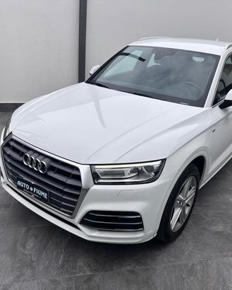 Audi Q5 2.0 TDI 190 CV quattro S tronic Sport
