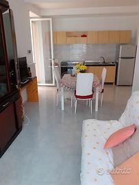 Soluzione con spazio esterno Gaeta