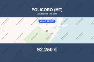 Immobile in asta di 100 m² a Policoro