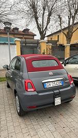 500 Cabrio Hibryd Icon 2022 km 83000