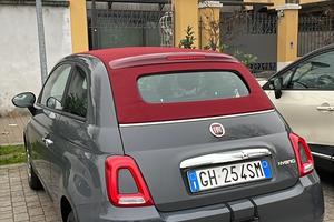 500 Cabrio Hibryd Icon 2022 km 83000