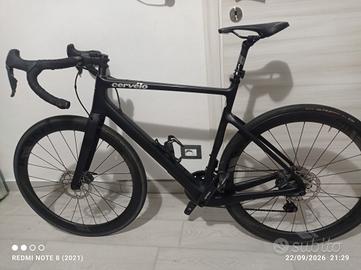 bici gravel Cervelo Aspero Tg 56 