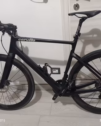bici gravel Cervelo Aspero Tg 56 