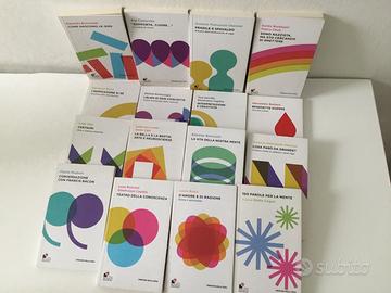 I LIBRI DEL FESTIVAL DELLA MENTE