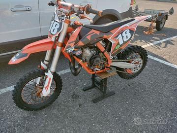 KTM sx 65