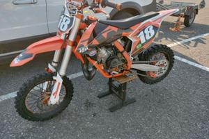 KTM sx 65