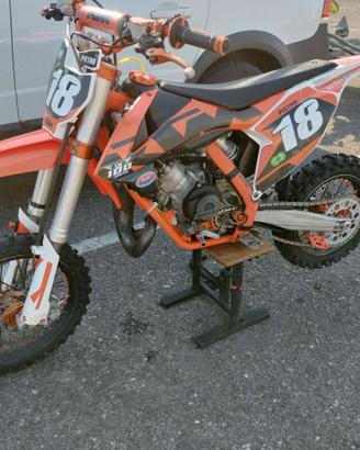 KTM sx 65