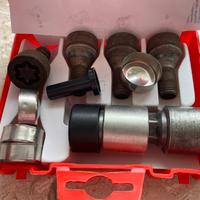 Dadi antifurto alfa mito