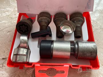 Dadi antifurto alfa mito