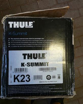 Catene Thule K23
