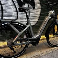 Saldi!Bianchi E-Omnia C-Type 29''Bosch 625WH