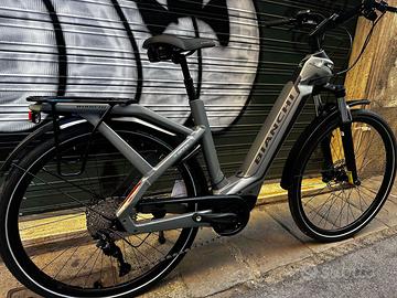 Saldi!Bianchi E-Omnia C-Type 29''Bosch 625WH