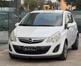 Opel Corsa 1.2- NEOPATENTATI- GPL CASA MADRE