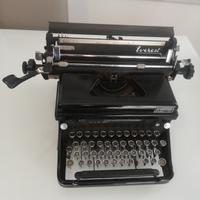 macchina da scrivere SERIO EVEREST Mod. S del 1935