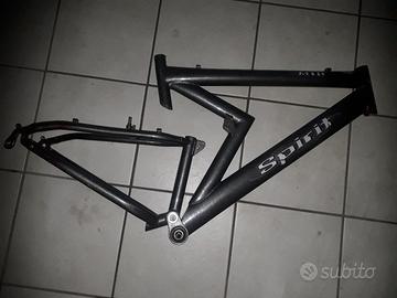 telaio MTB