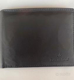 Portafoglio brooksfield uomo