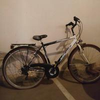 Bicicletta uomo  Frejuse cerchi 28