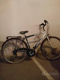 Bicicletta uomo  Frejuse cerchi 28