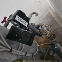 Autoclave / stazione di sollevamento