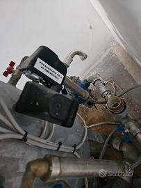 Autoclave / stazione di sollevamento